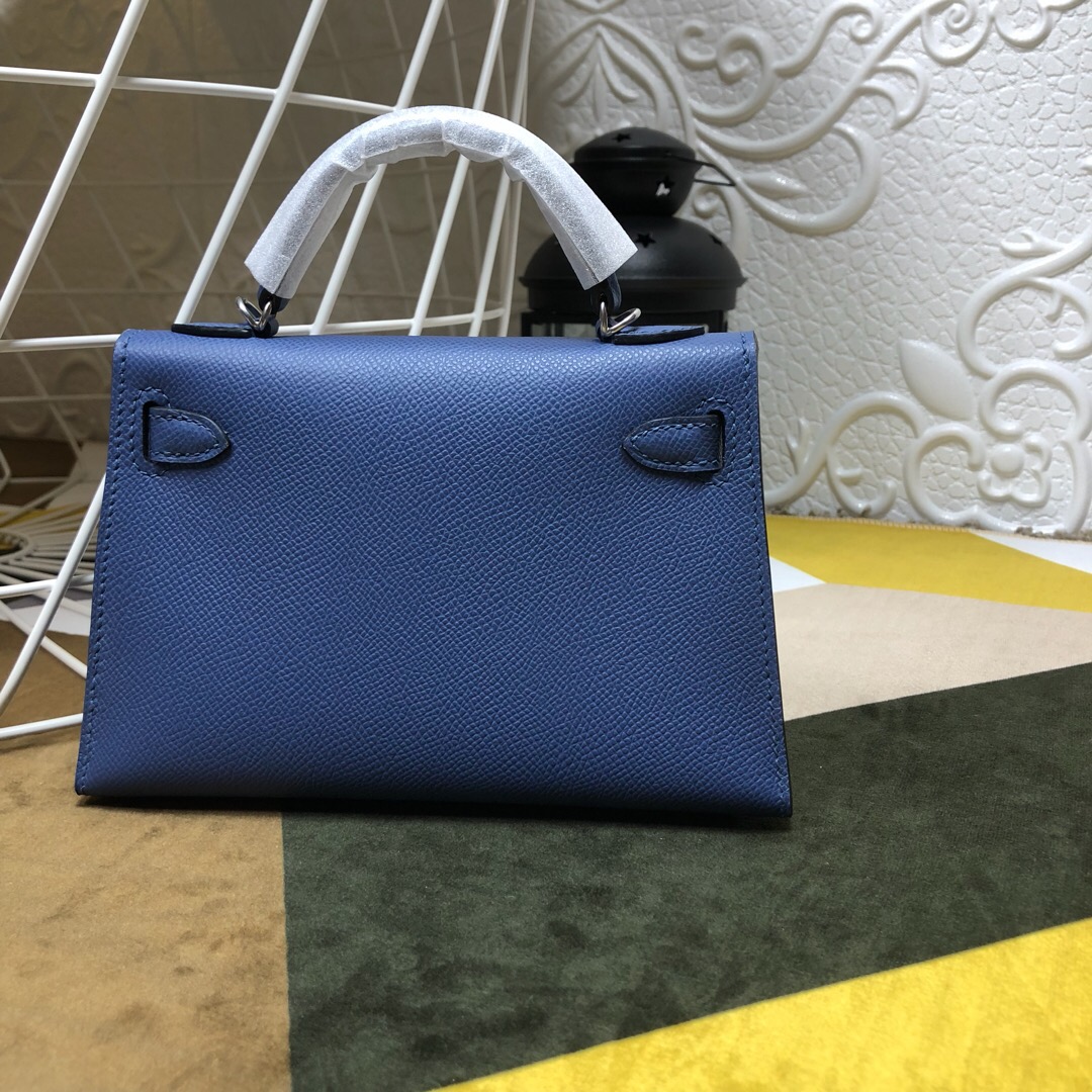 Hermès Kelly 20, Epsom Leather, Shoulder bag