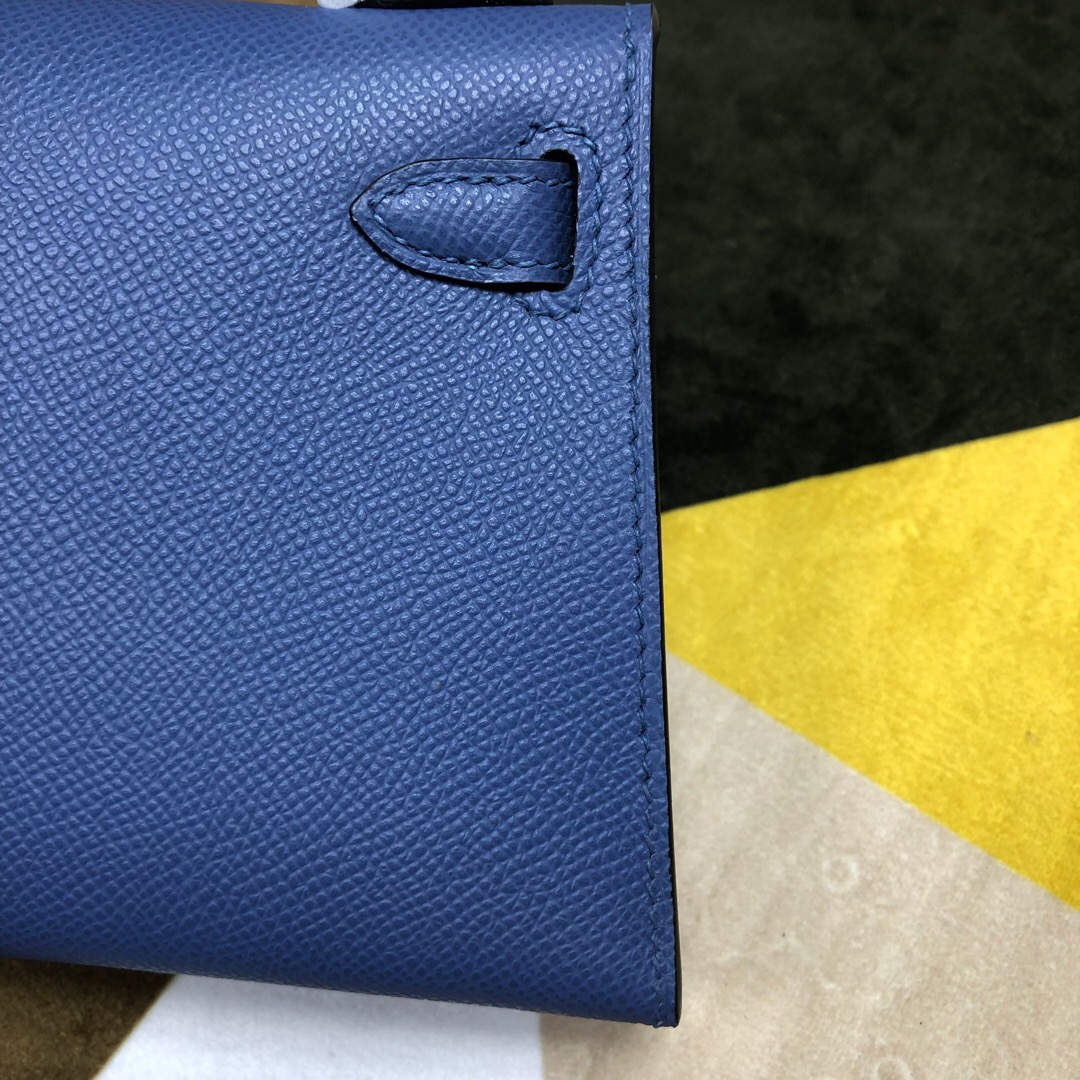 Hermès Kelly 20, Epsom Leather, Shoulder bag