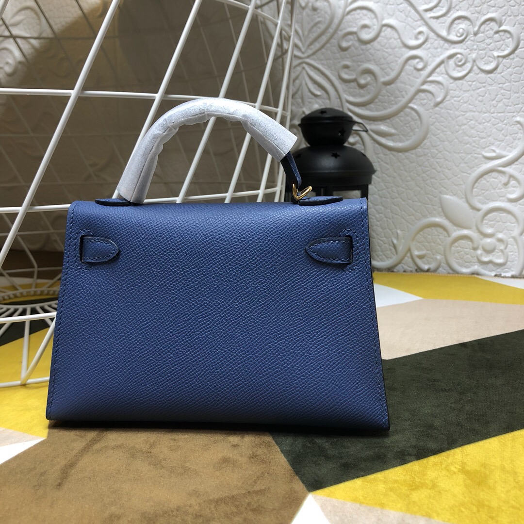 Hermès Kelly 20, Epsom Leather, Shoulder bag