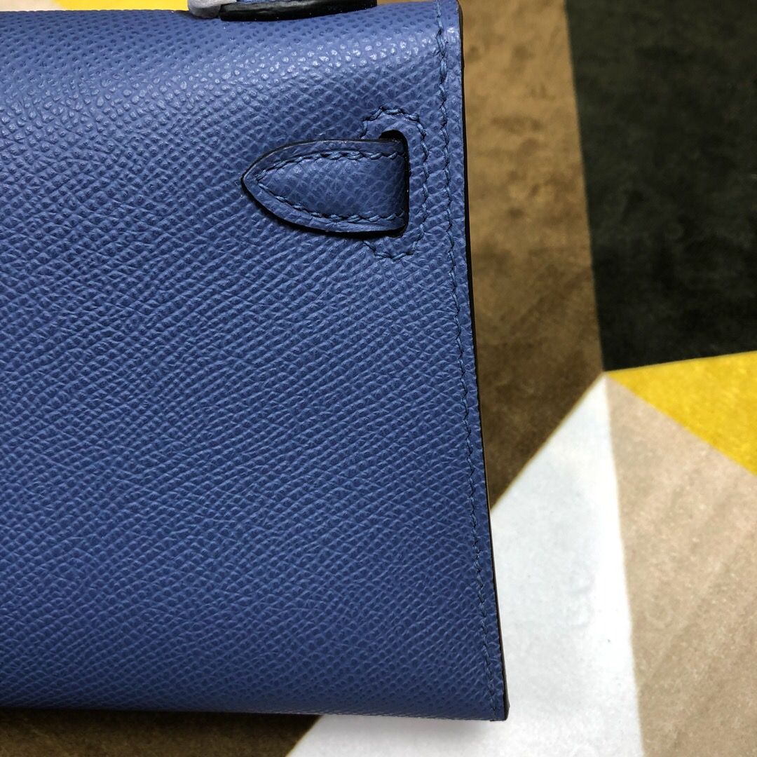 Hermès Kelly 20, Epsom Leather, Shoulder bag