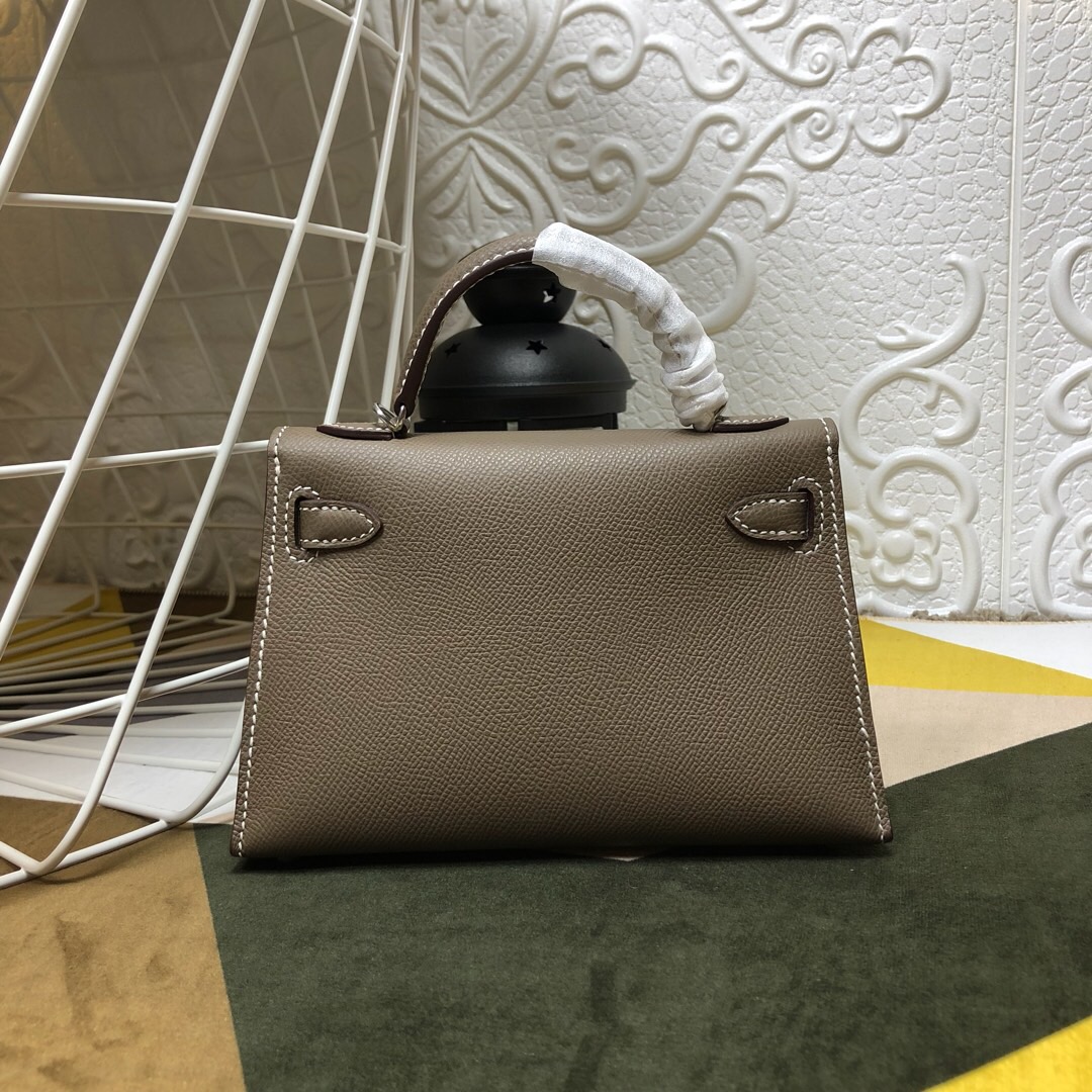 Hermès Kelly 20, Epsom Leather, Shoulder bag