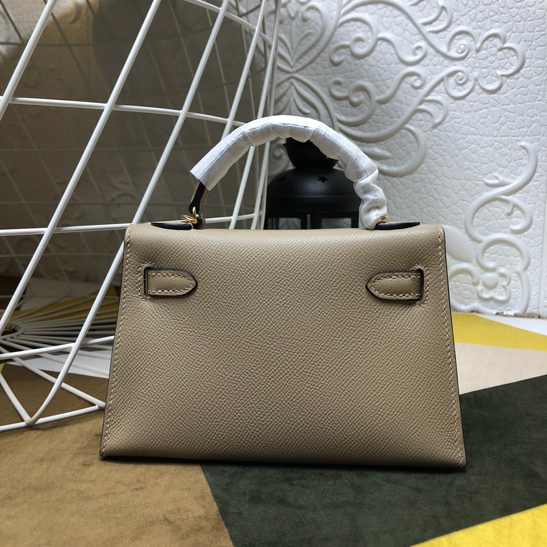 Hermès Kelly 20, Epsom Leather, Shoulder bag