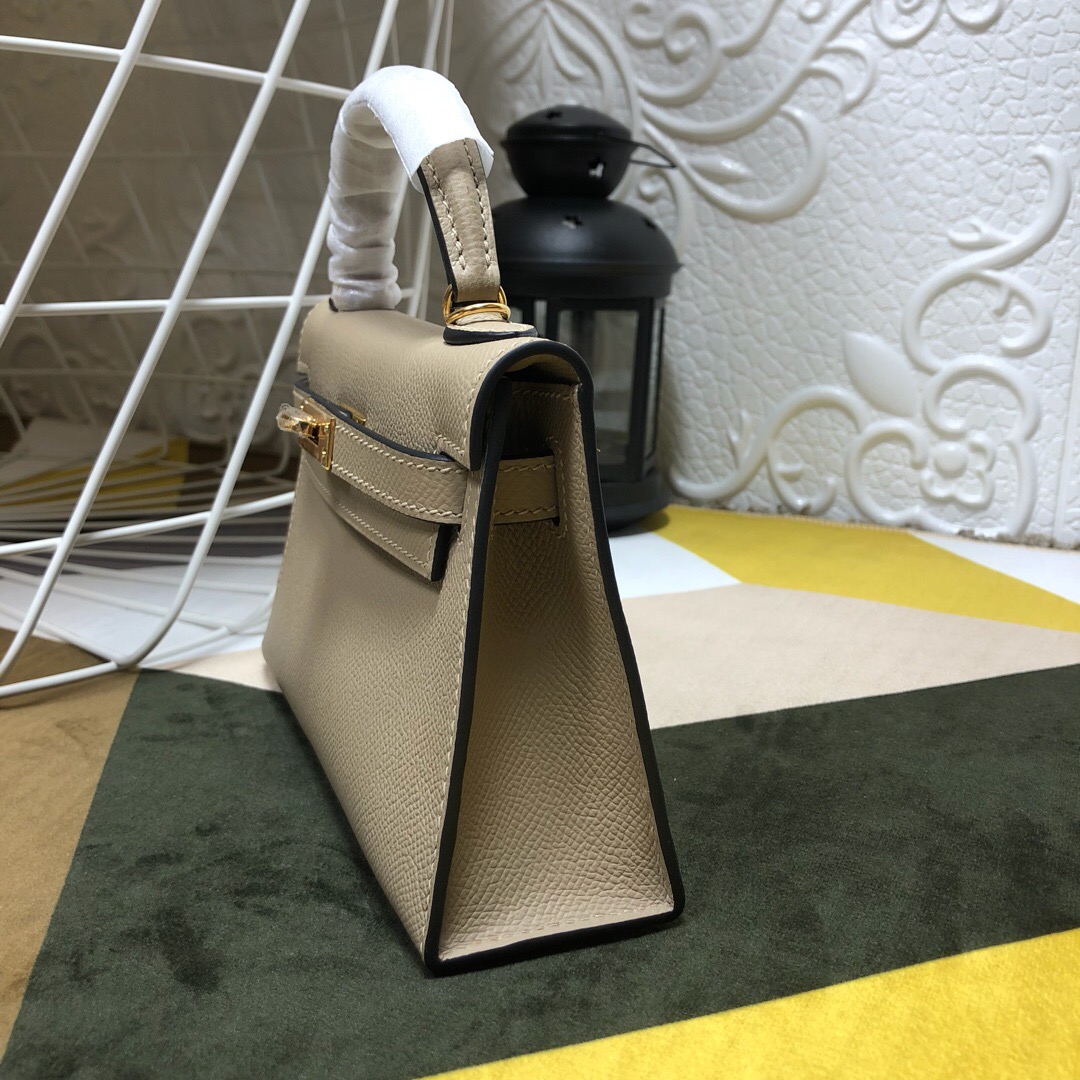 Hermès Kelly 20, Epsom Leather, Shoulder bag