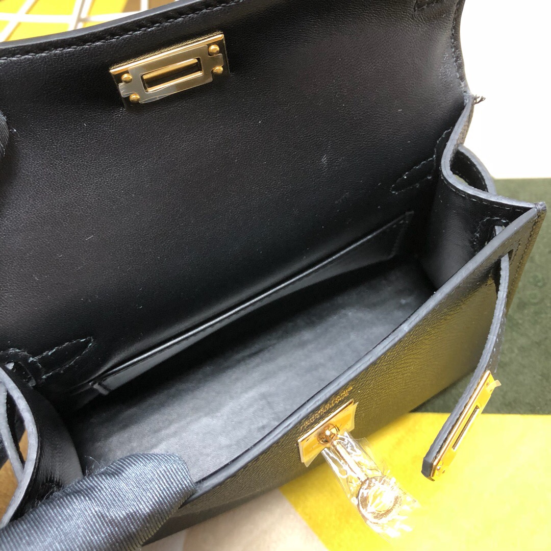 Hermès Kelly 20, Epsom Leather, Shoulder bag
