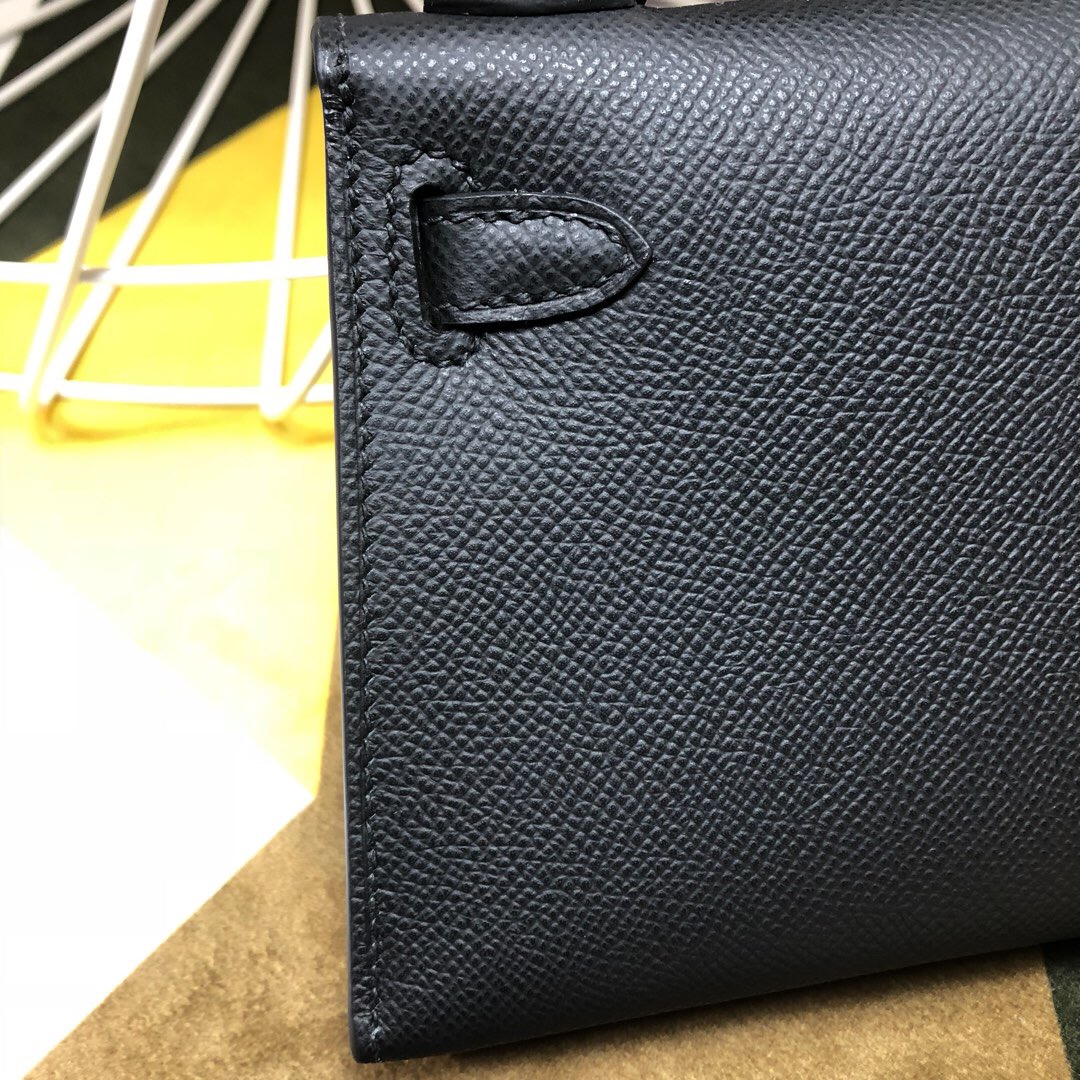Hermès Kelly 20, Epsom Leather, Shoulder bag