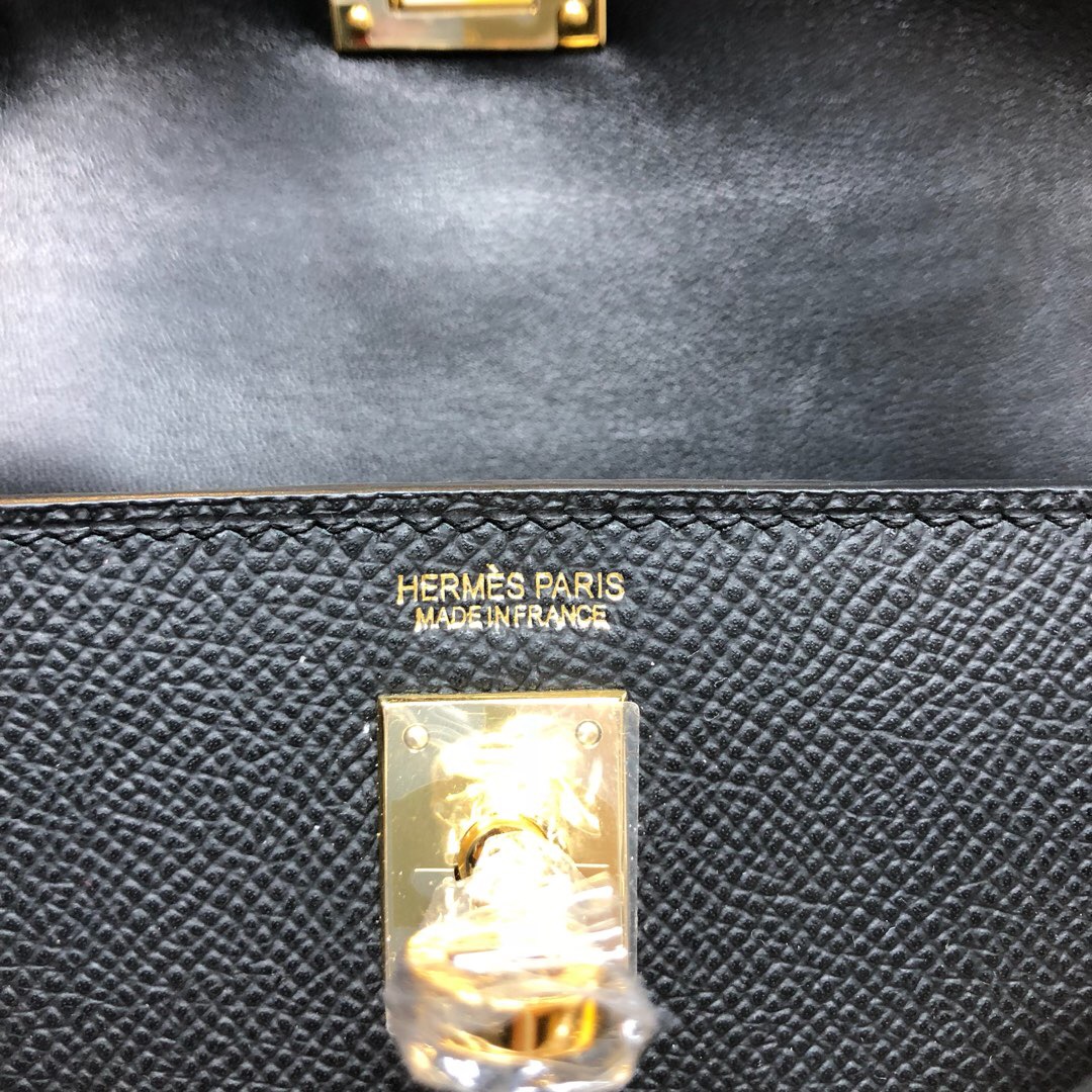 Hermès Kelly 20, Epsom Leather, Shoulder bag