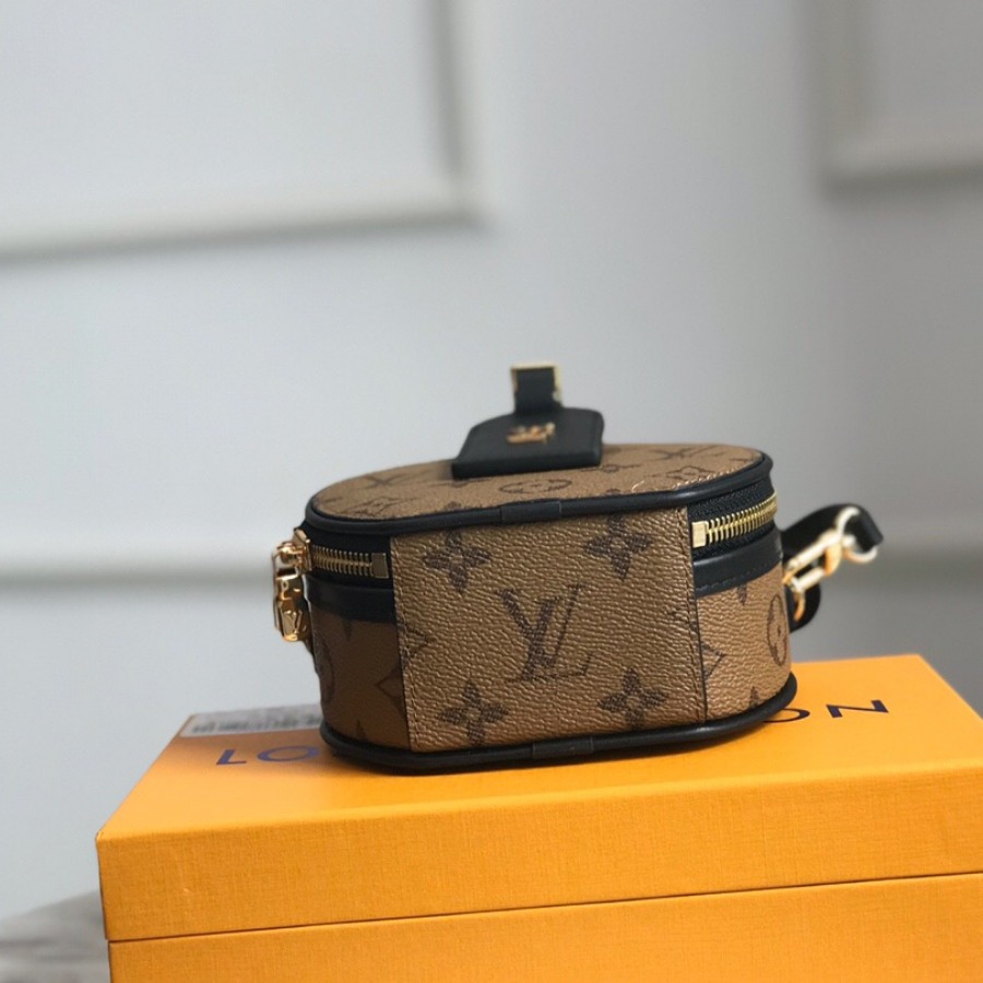 M68276 MINI BOÎTE CHAPEAU, Louis Vuitton LV