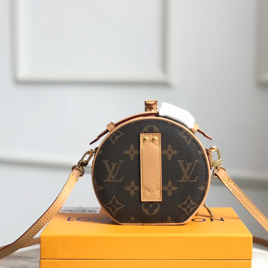 M44699 MINI BOÎTE CHAPEAU, Louis Vuitton LV