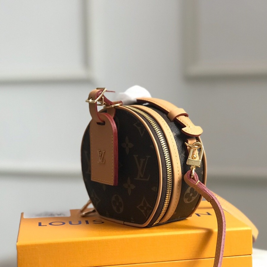 M44699 MINI BOÎTE CHAPEAU, Louis Vuitton LV