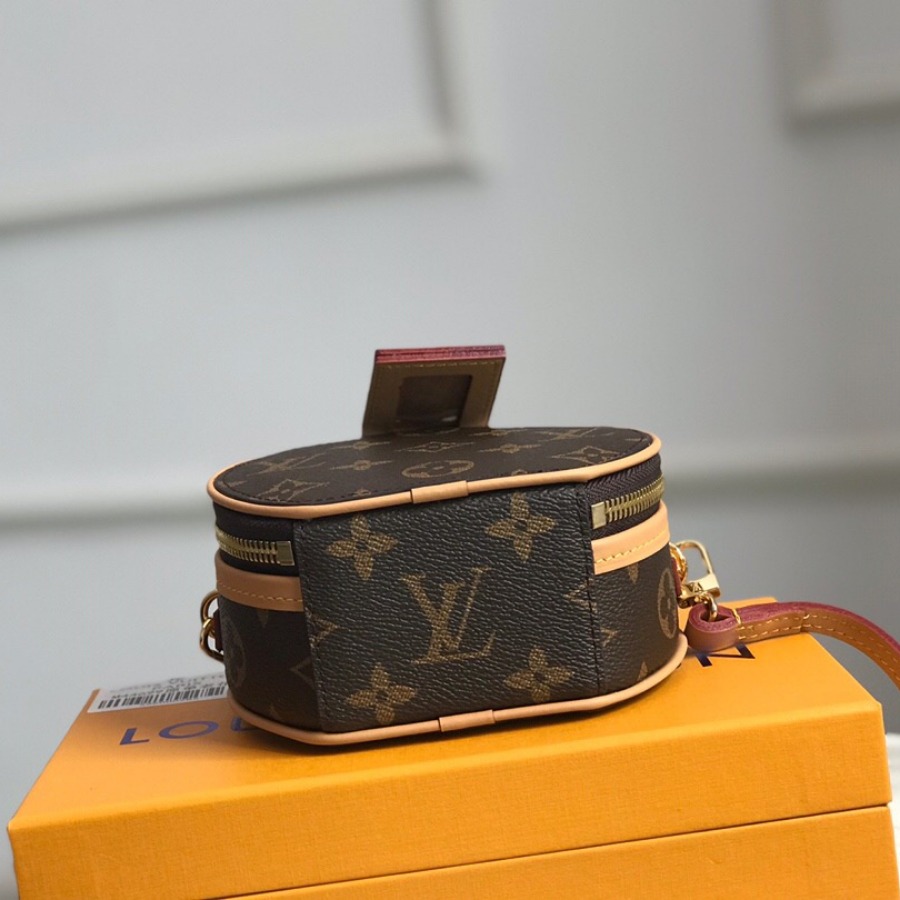M44699 MINI BOÎTE CHAPEAU, Louis Vuitton LV