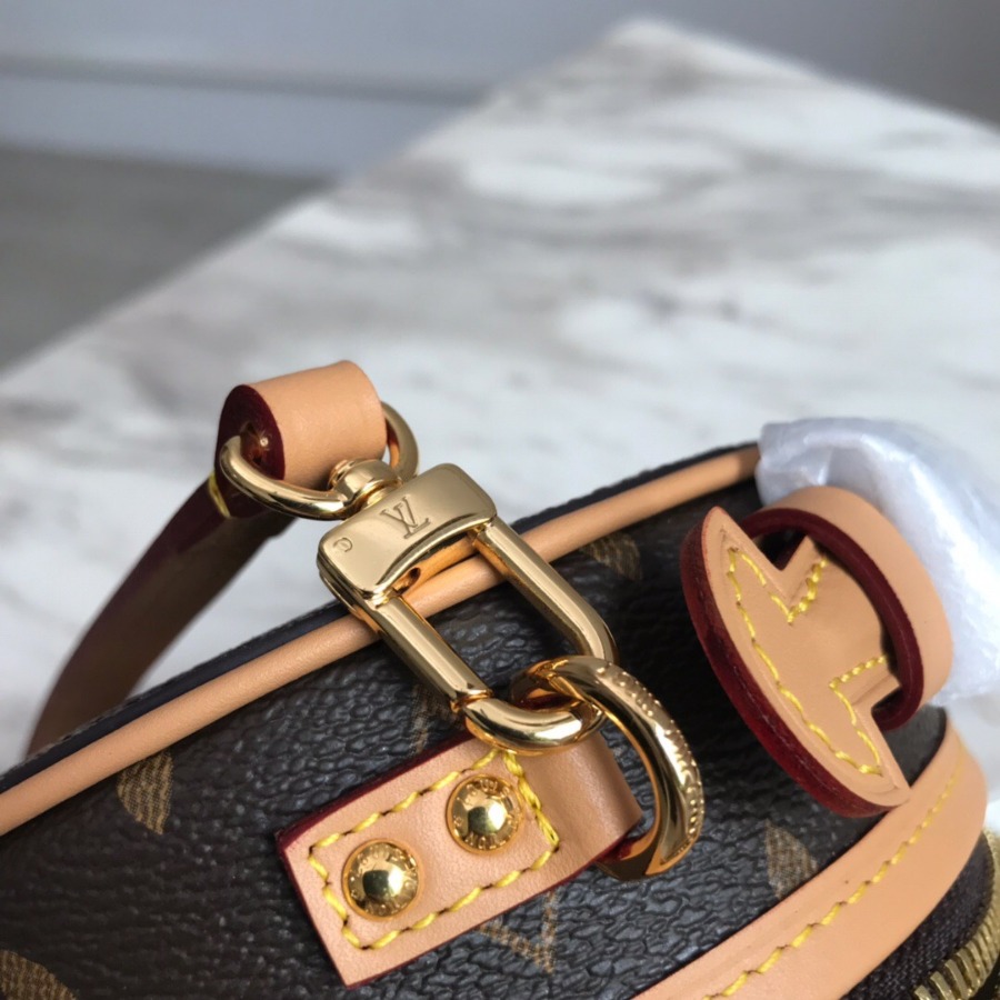 M44699 MINI BOÎTE CHAPEAU, Louis Vuitton LV