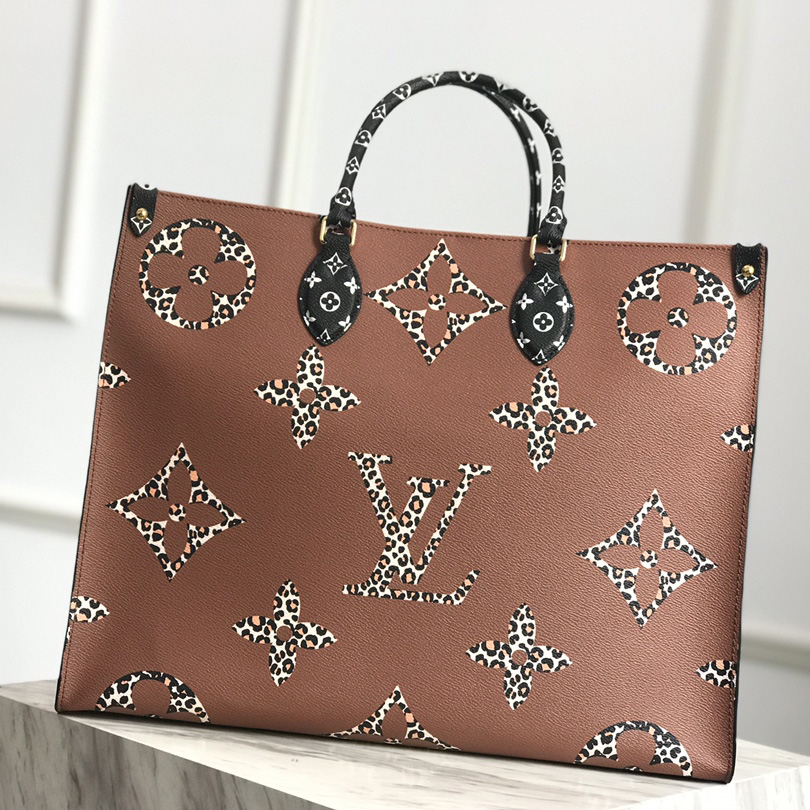M44675 ONTHEGO, Louis Vuitton LV Shoulder Bags & Totes