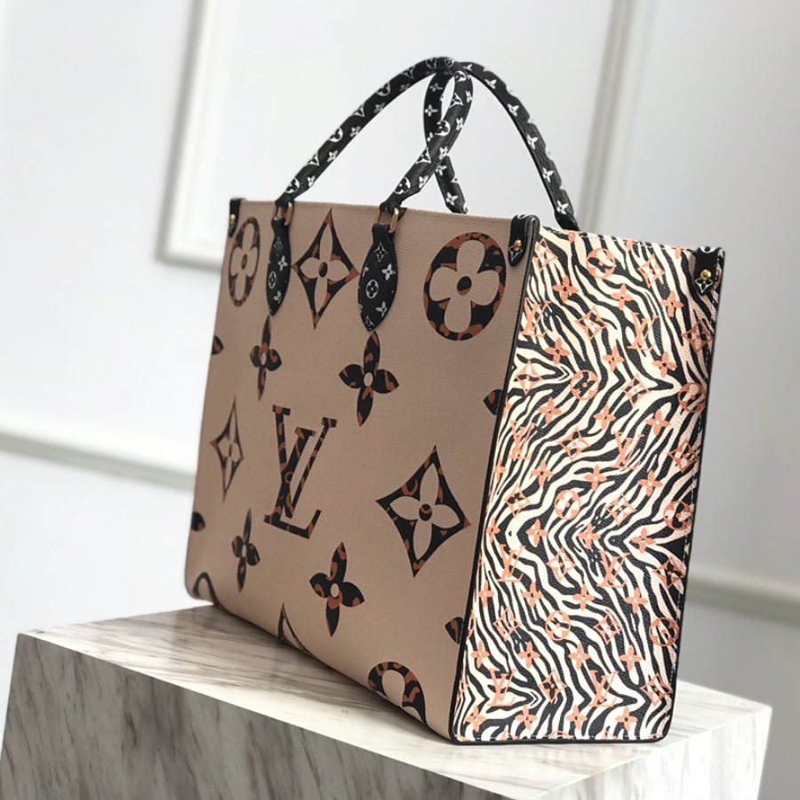 M44675 ONTHEGO, Louis Vuitton LV Shoulder Bags & Totes