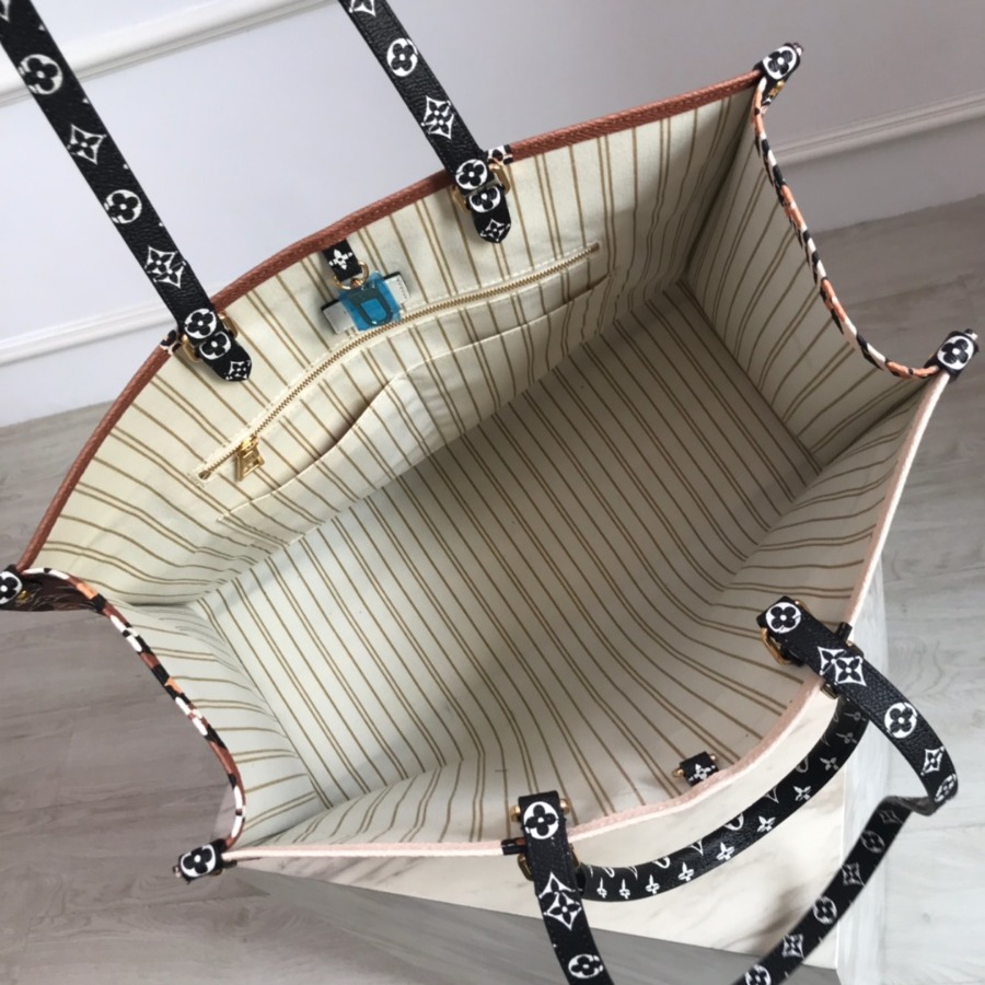 M44675 ONTHEGO, Louis Vuitton LV Shoulder Bags & Totes