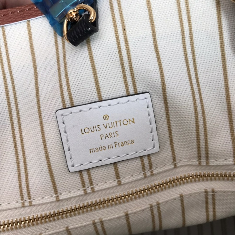 M44675 ONTHEGO, Louis Vuitton LV Shoulder Bags & Totes