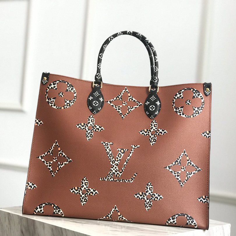 M44674 ONTHEGO, Louis Vuitton LV Shoulder Bags & Totes