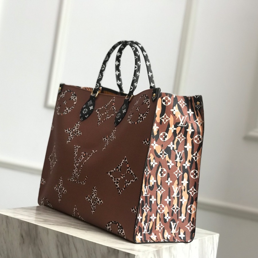 M44674 ONTHEGO, Louis Vuitton LV Shoulder Bags & Totes