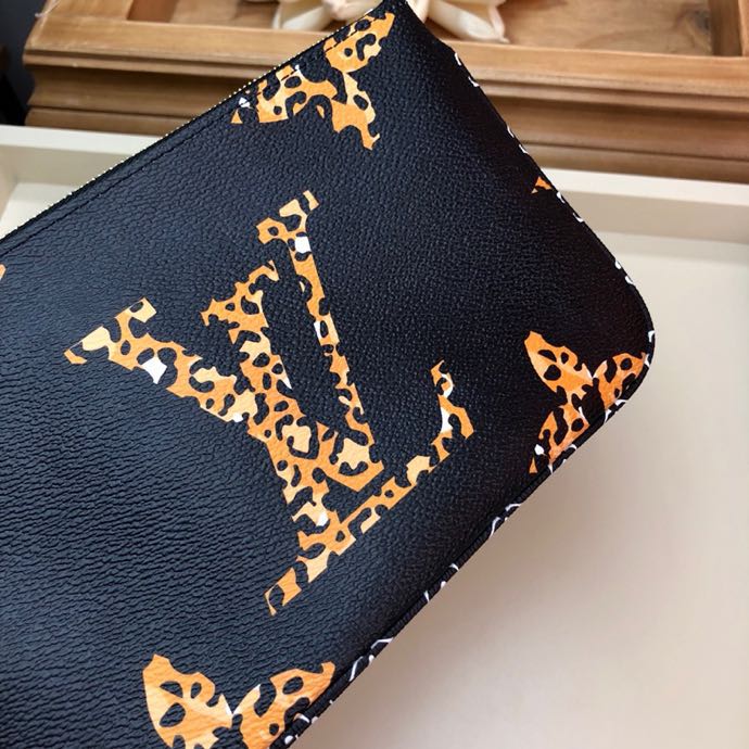 M67874 POCHETTE DOUBLE ZIP, Louis Vuitton LV Women - Small Leather Goods