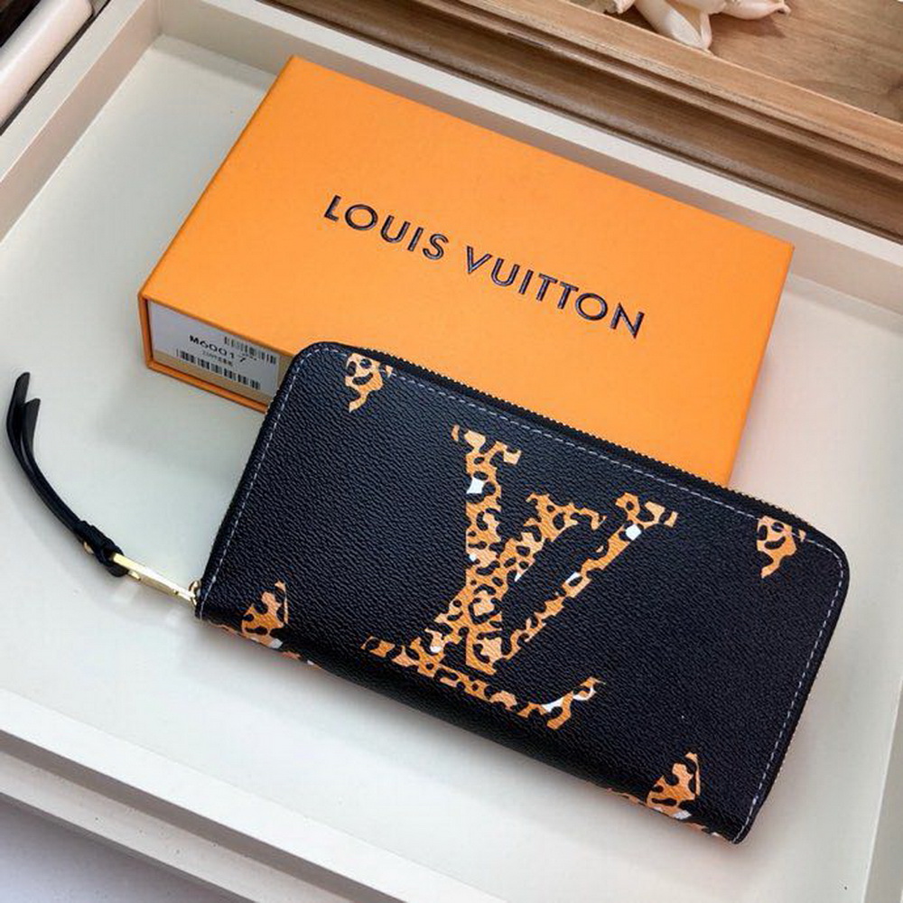 M44744 ZIPPY WALLET, Louis Vuitton LV Women - Small Leather Goods - Small Leather Goods