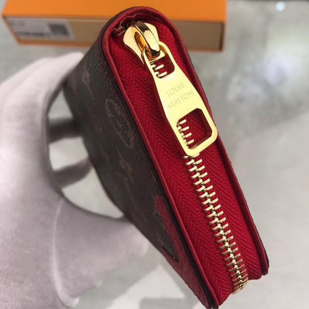 M61187 ZIPPY WALLET RETIRO, Louis Vuitton LV Women - Small Leather Goods - Wallets