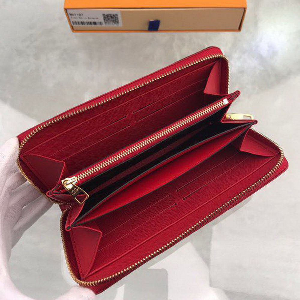 M61187 ZIPPY WALLET RETIRO, Louis Vuitton LV Women - Small Leather Goods - Wallets
