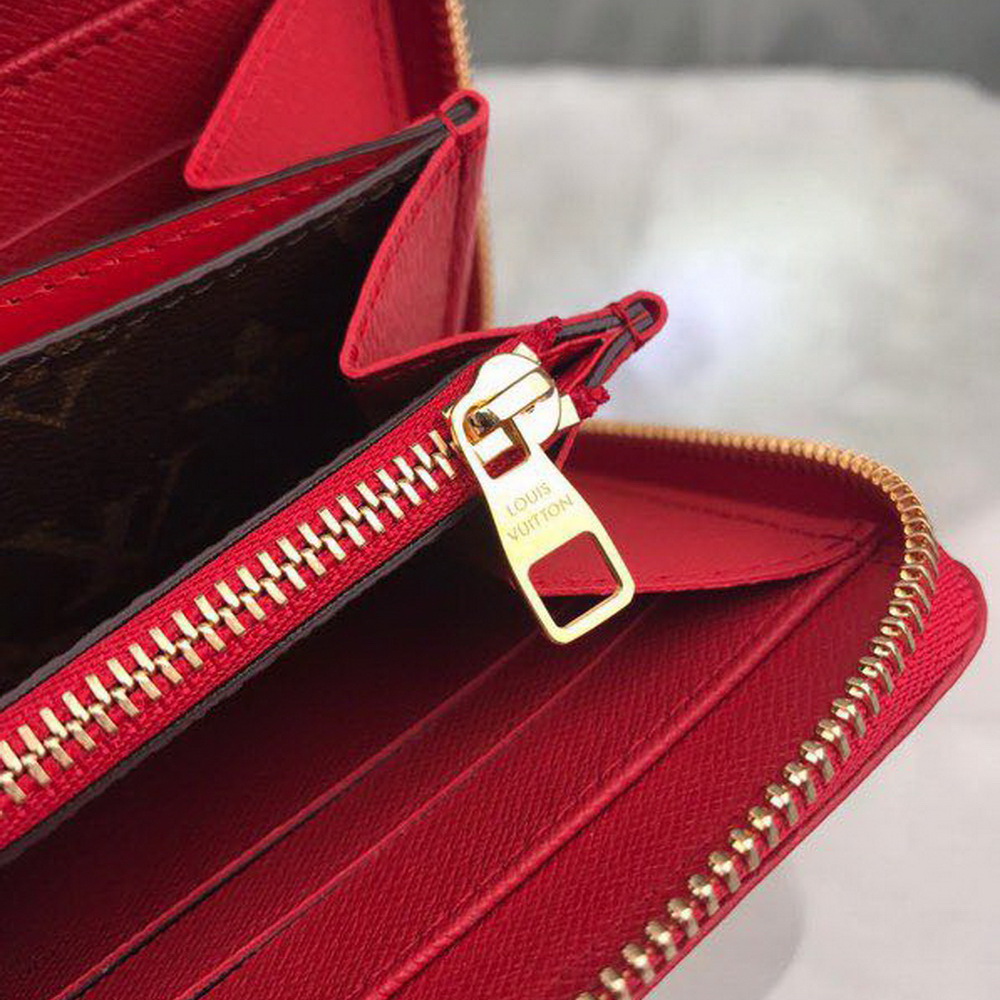 M61187 ZIPPY WALLET RETIRO, Louis Vuitton LV Women - Small Leather Goods - Wallets