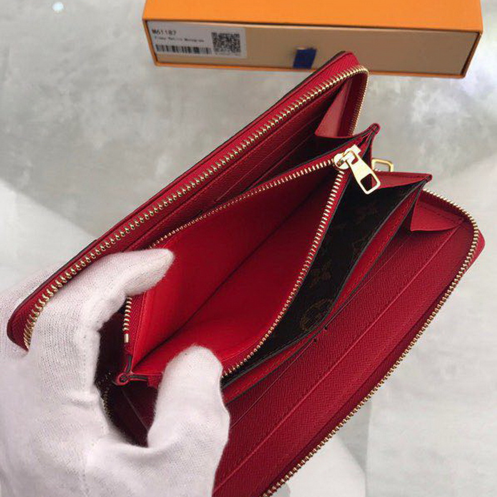 M61187 ZIPPY WALLET RETIRO, Louis Vuitton LV Women - Small Leather Goods - Wallets