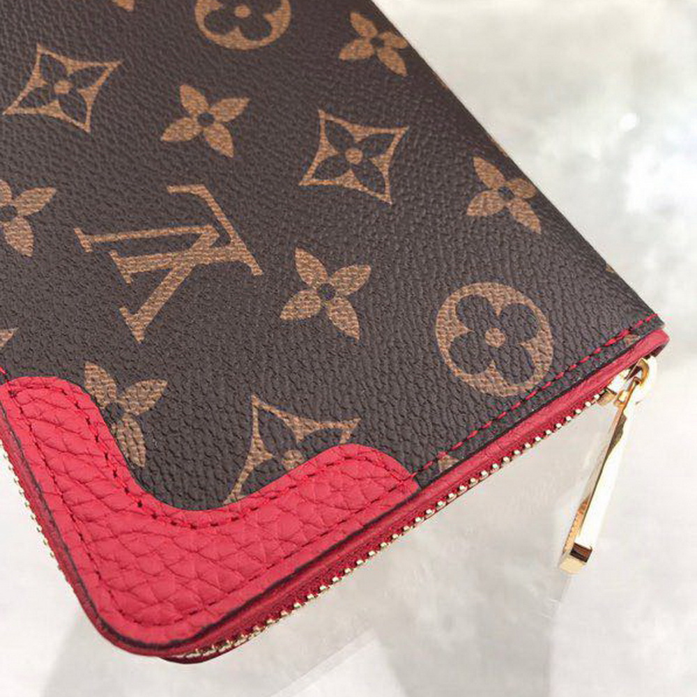 M61187 ZIPPY WALLET RETIRO, Louis Vuitton LV Women - Small Leather Goods - Wallets