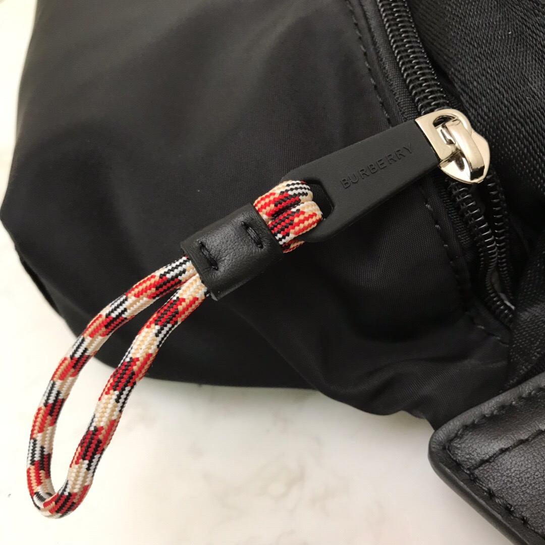 Medium Logo Detail Bum Bag, BURBERRY BAGS