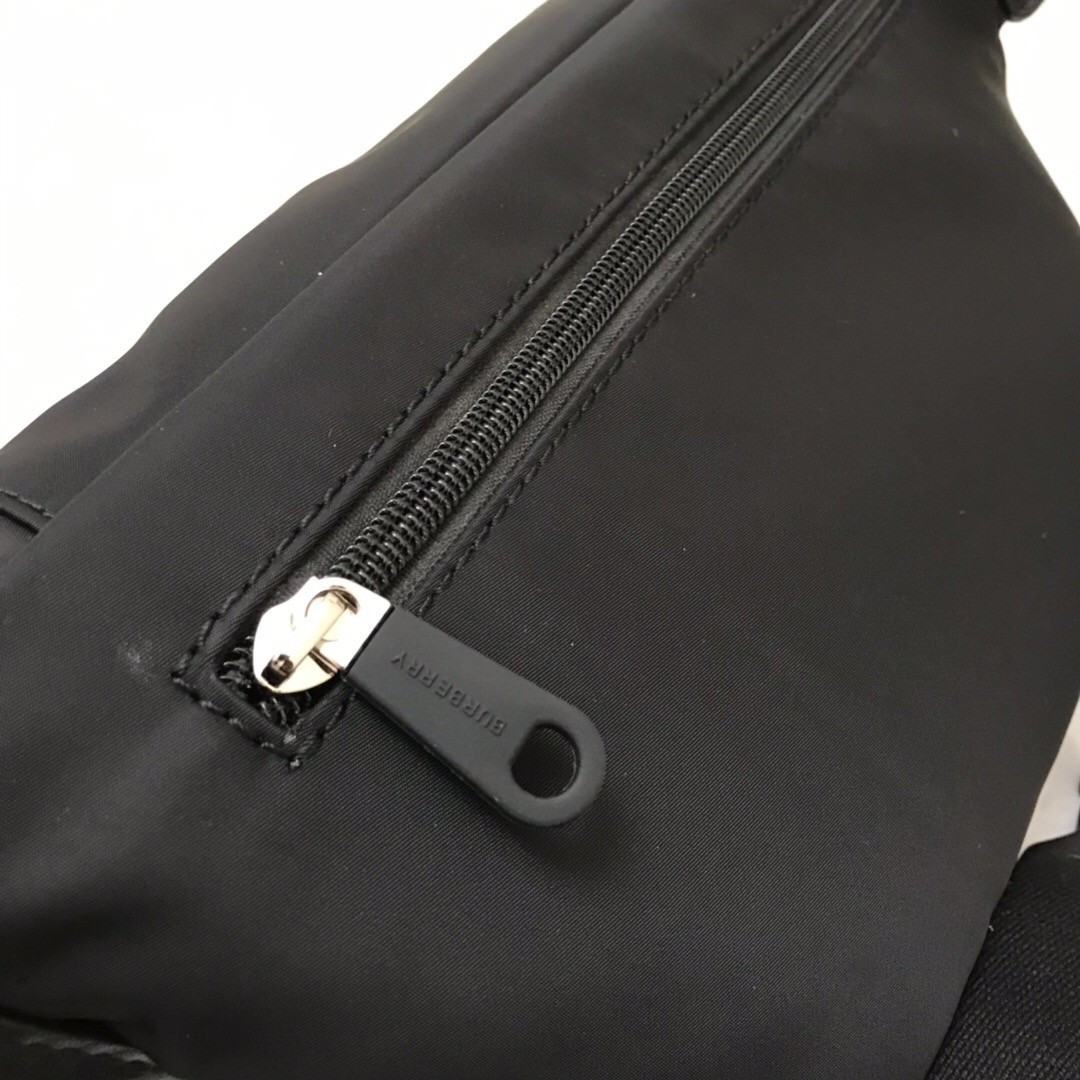 Medium Logo Detail Bum Bag, BURBERRY BAGS