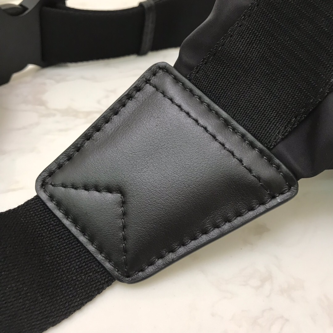 Medium Logo Detail Bum Bag, BURBERRY BAGS