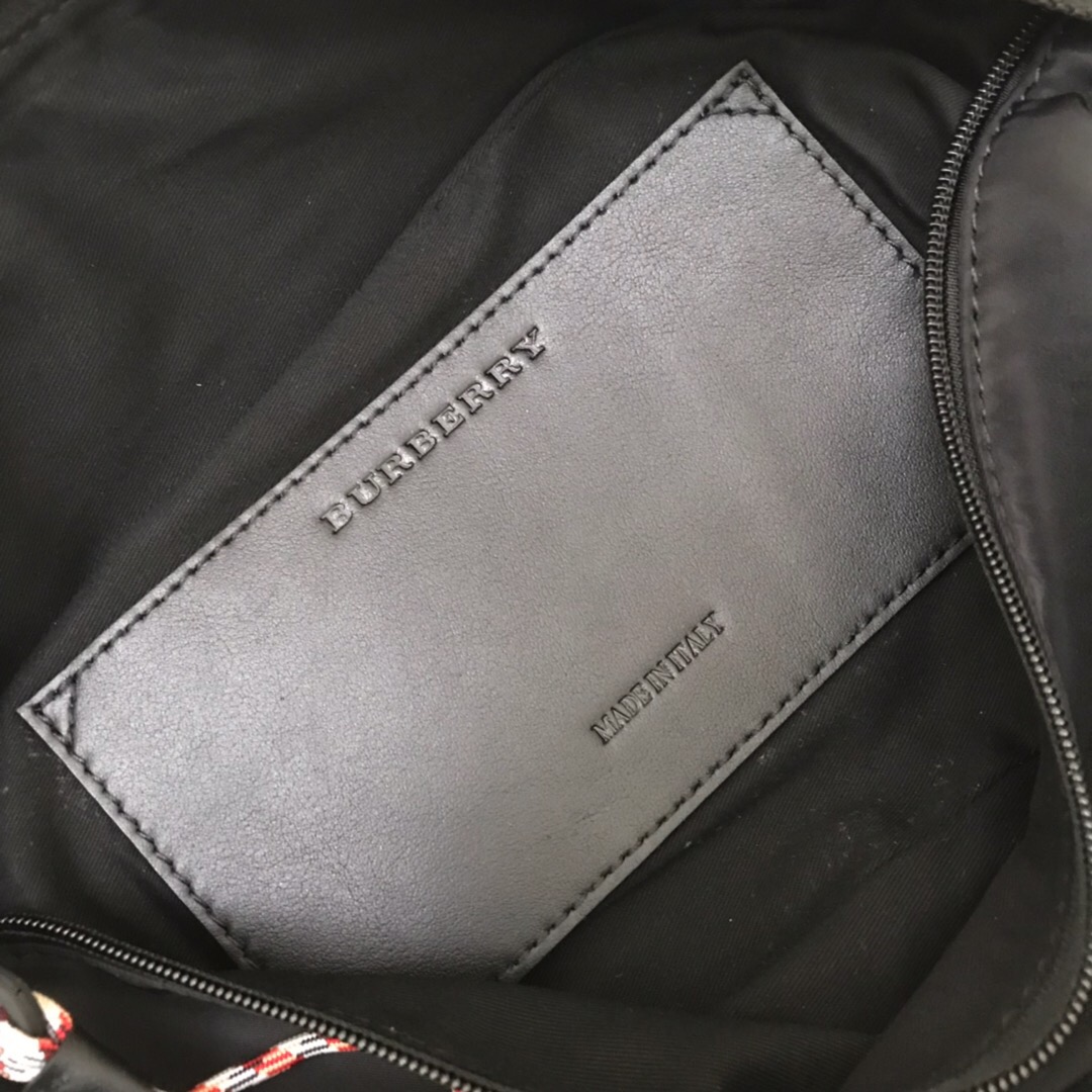Medium Logo Detail Bum Bag, BURBERRY BAGS