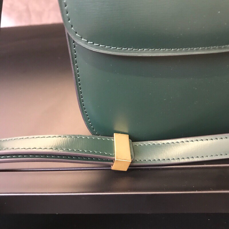 MEDIUM CLASSIC BAG IN BOX CALFSKIN, CELINE BAGS