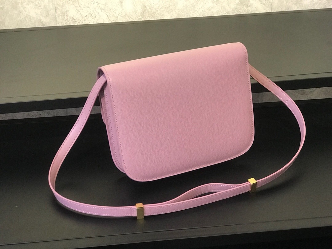 MEDIUM CLASSIC BAG IN BOX CALFSKIN, CELINE BAGS