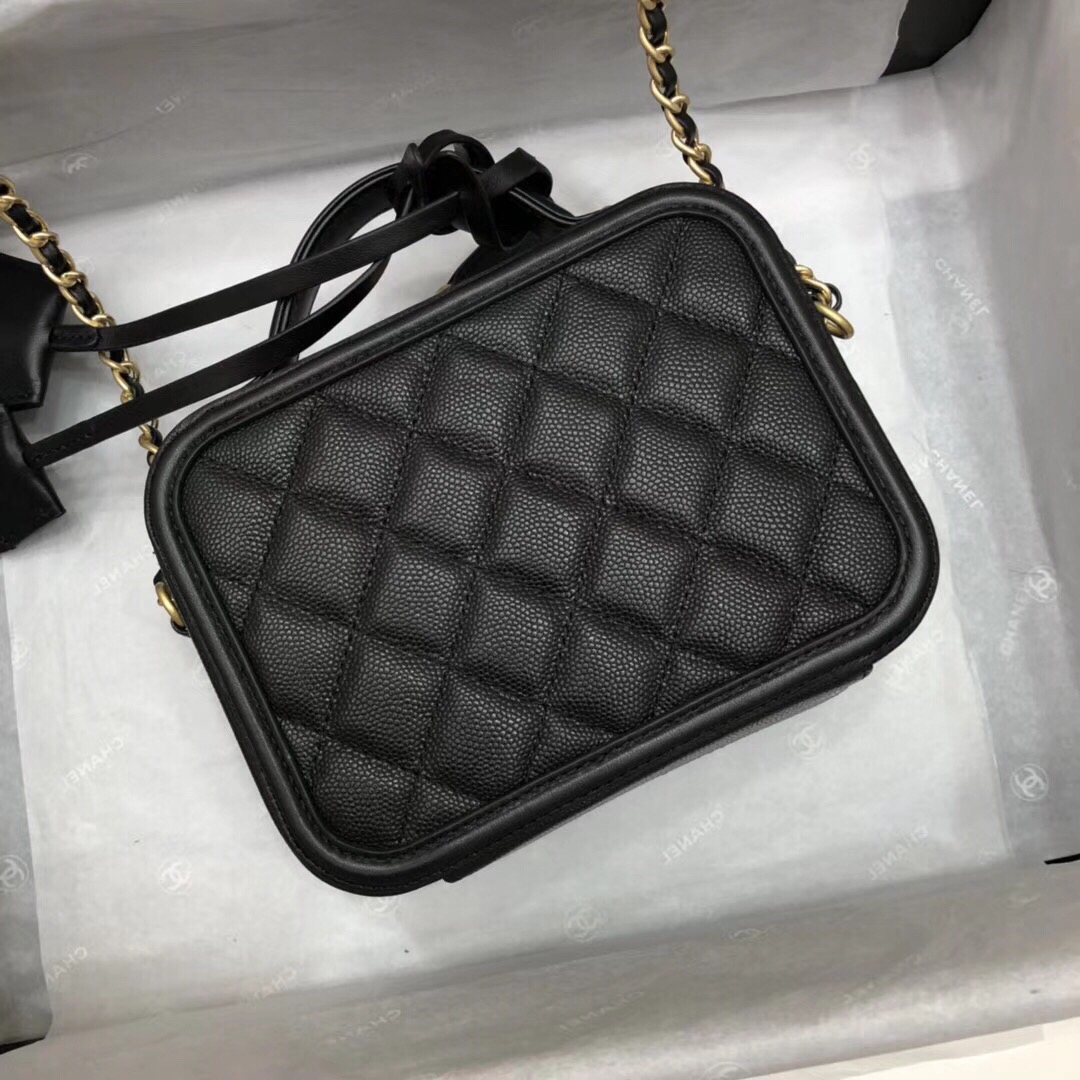A93342 small vanity case, Chanel Handbag