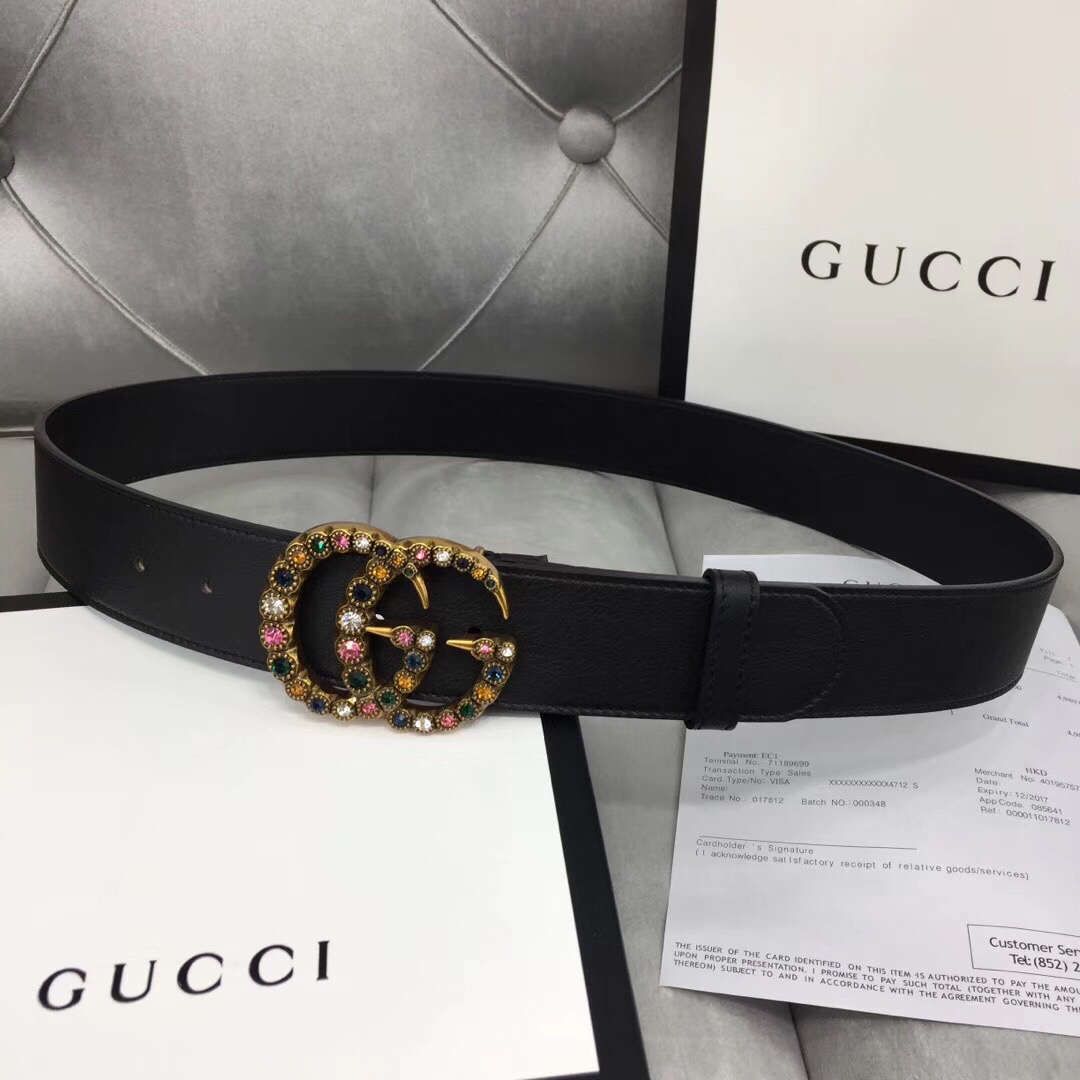 GUCCI  Belts & Cummerbunds