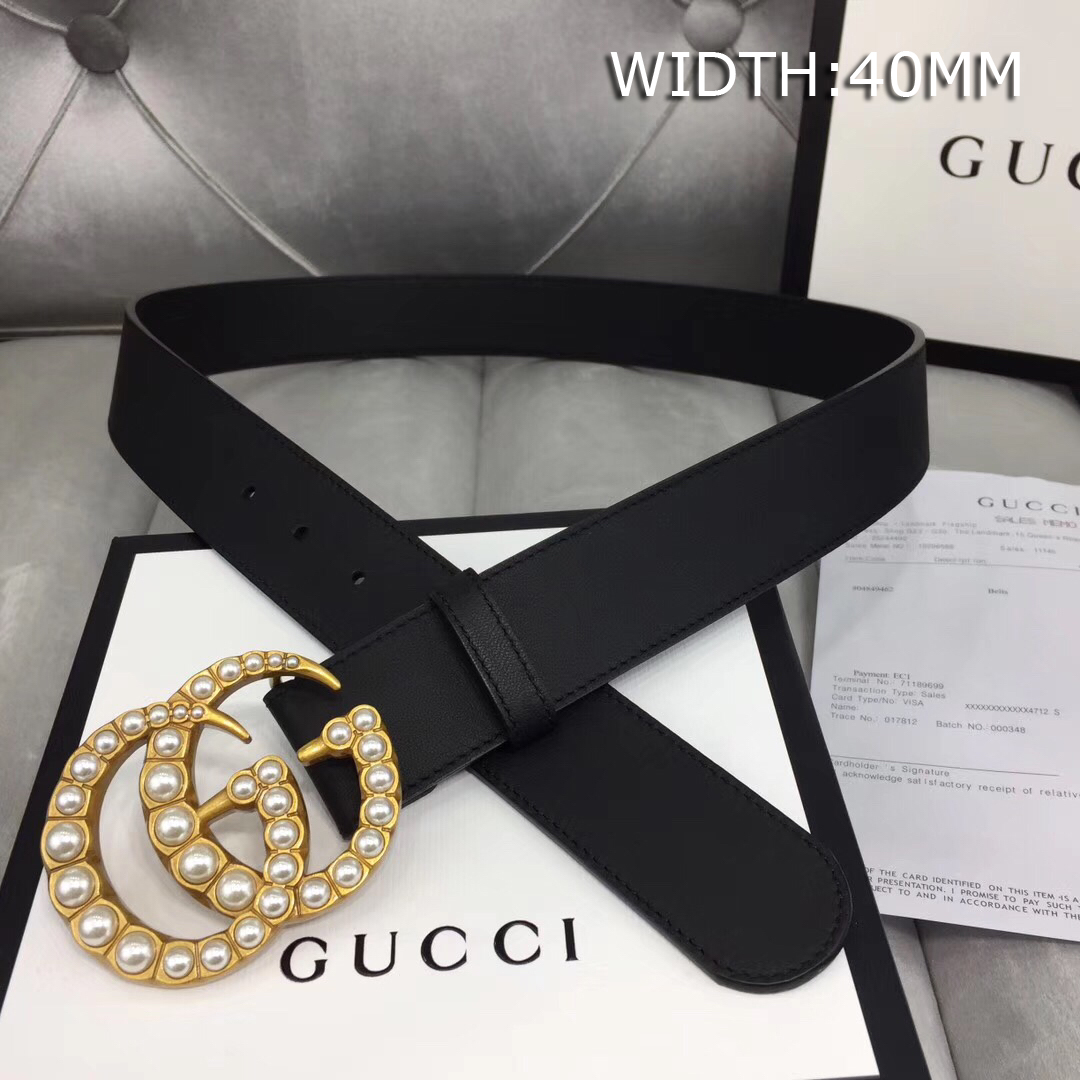 GUCCI  Belts & Cummerbunds