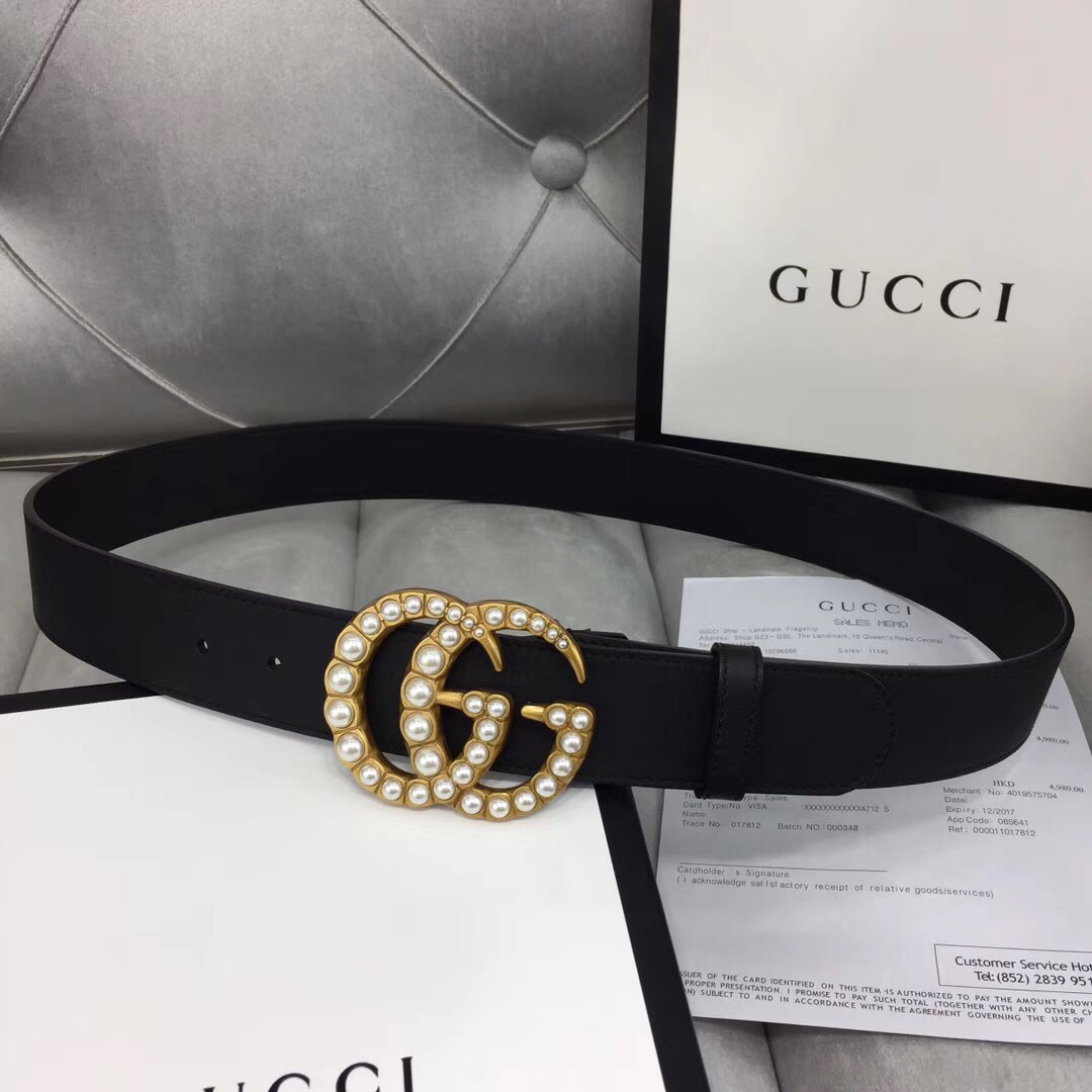 GUCCI  Belts & Cummerbunds
