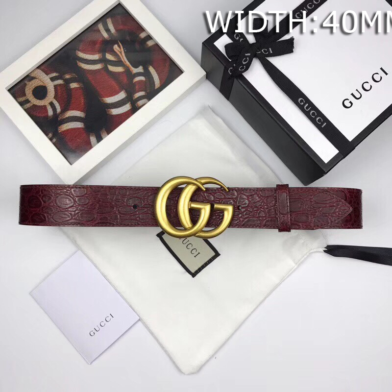GUCCI  Belts & Cummerbunds