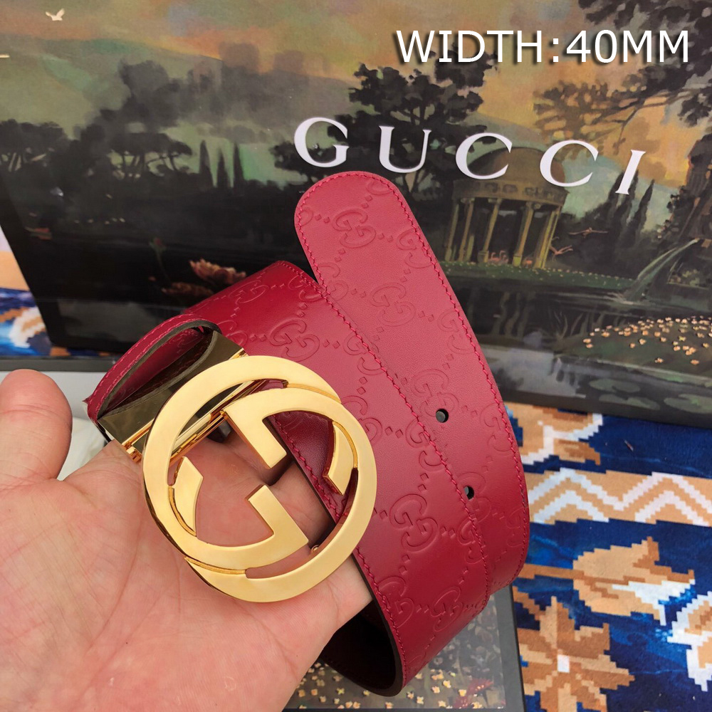 GUCCI  Belts & Cummerbunds