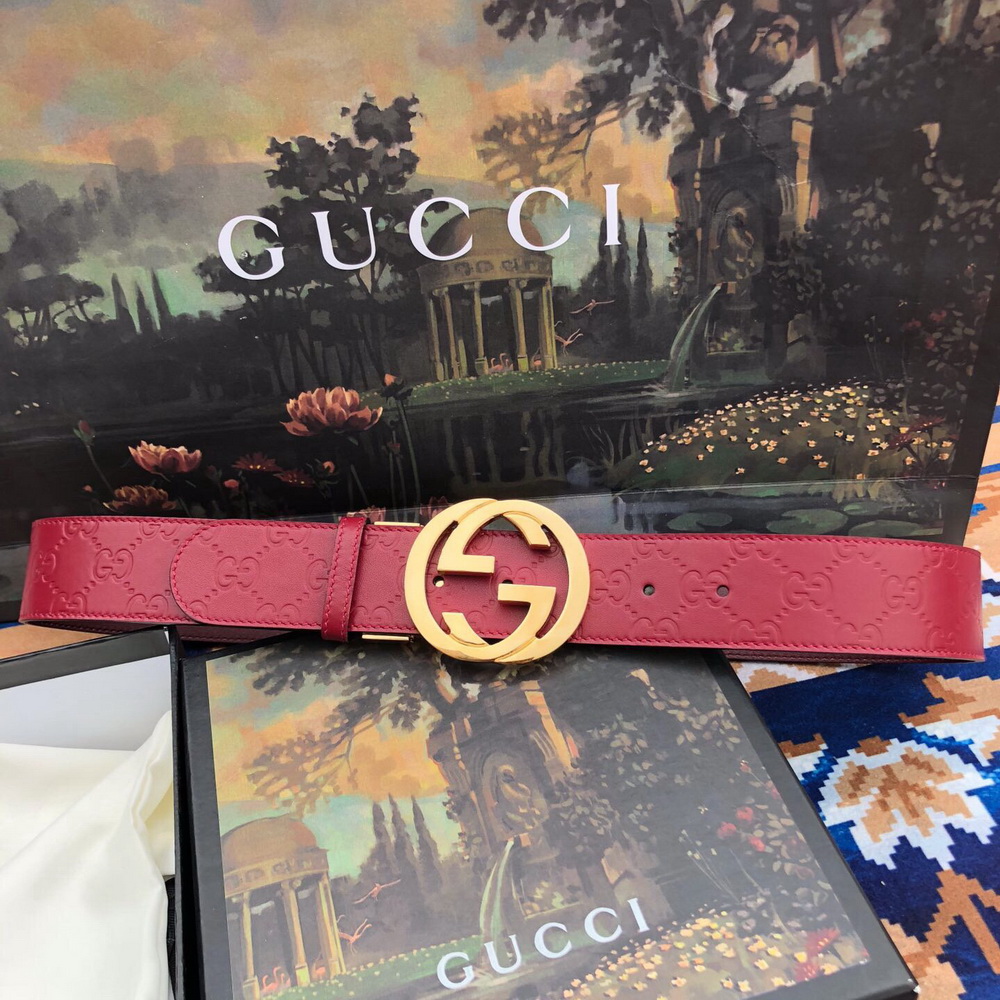 GUCCI  Belts & Cummerbunds