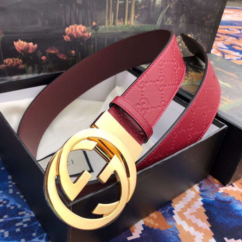 GUCCI  Belts & Cummerbunds