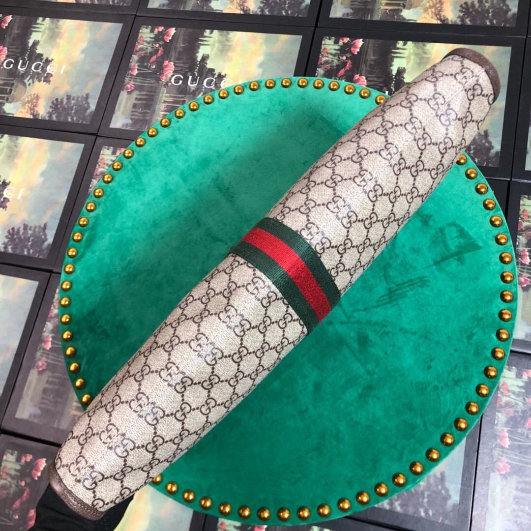537219, Exclusive Rajah GG tote, GUCCI Handbags