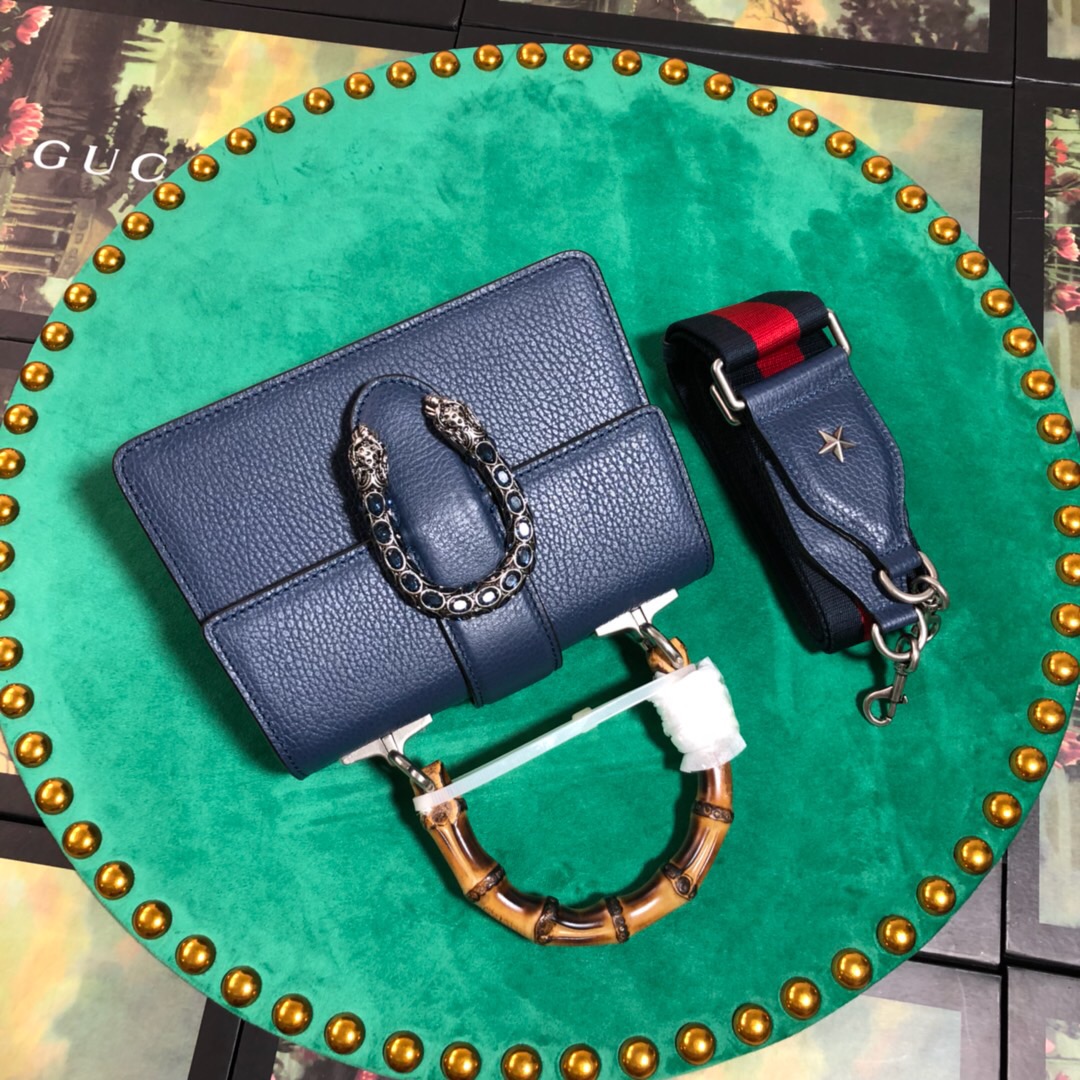 523367 Dionysus mini top handle bag, GUCCI Women's Mini Bags