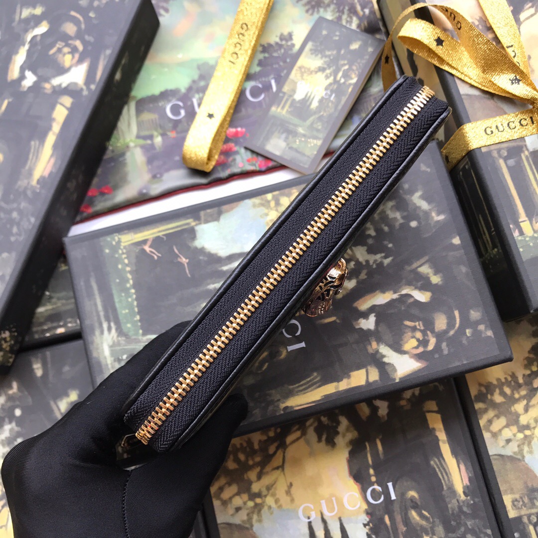 573791 Rajah zip around wallet, GUCCI Women's Wallets & Small Accessories