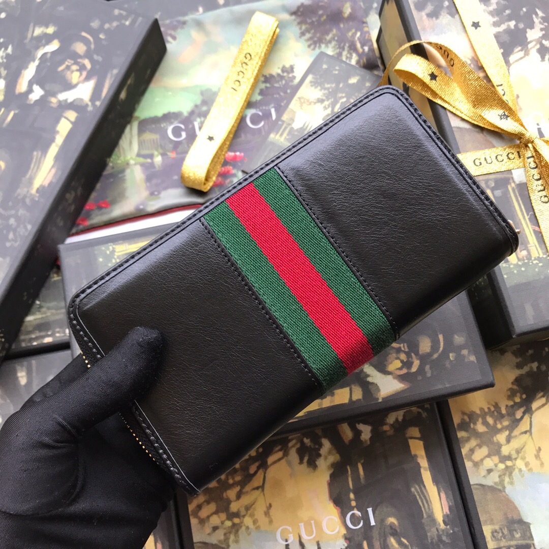 573791 Rajah zip around wallet, GUCCI Women's Wallets & Small Accessories
