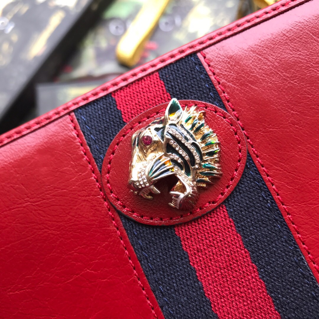 573791 Rajah zip around wallet, GUCCI Women's Wallets & Small Accessories