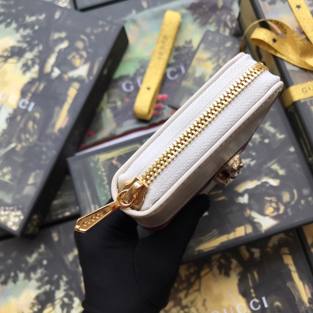 573791 Rajah zip around wallet, GUCCI Women's Wallets & Small Accessories