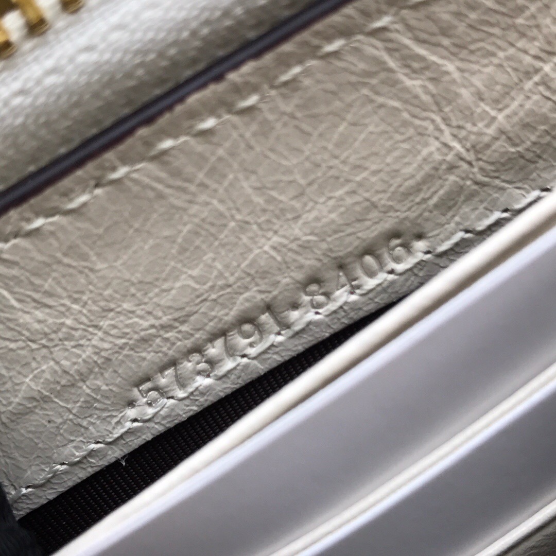 573791 Rajah zip around wallet, GUCCI Women's Wallets & Small Accessories