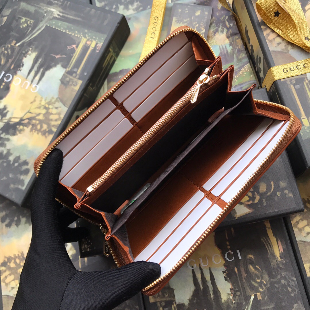 573791 Rajah zip around wallet, GUCCI Women's Wallets & Small Accessories